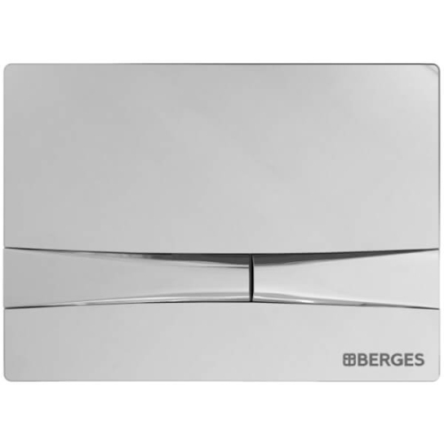Кнопка смыва Frame F3 Berges 040053 Кнопка смыва Frame F3 Berges 040053