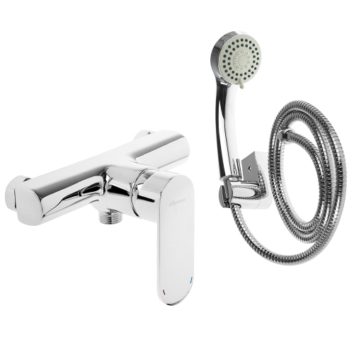 Смеситель для душа Accoona H54 A8054 хром Смеситель для душа Accoona H54 A8054 хром