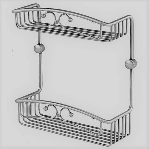 Полочка решетка Classic CL-11 Полочка решетка Classic CL-11