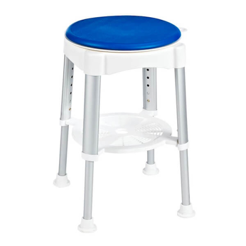 Стул для душа поворотный Ridder А0050401 Стул для душа поворотный Ridder А0050401