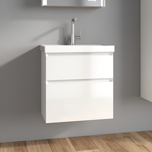 Тумба с раковиной Diborg Ingrid 779224Н 70 см Тумба с раковиной Diborg Ingrid 779224Н 70 см