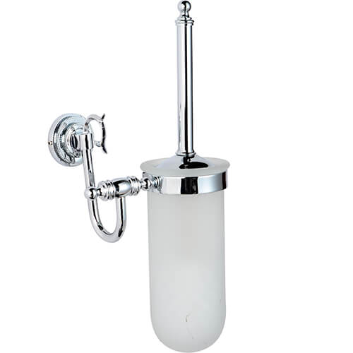 Ершик керамический белый Retro Cl... Ершик керамический белый Retro Cl...