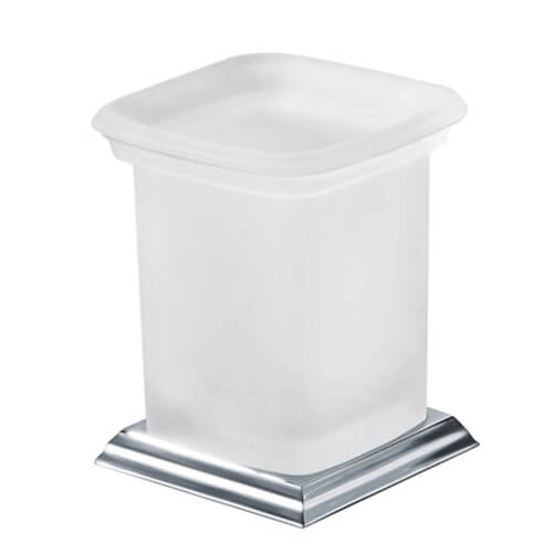 Стакан настольный AVS Classic, хром Стакан настольный AVS Classic, хром