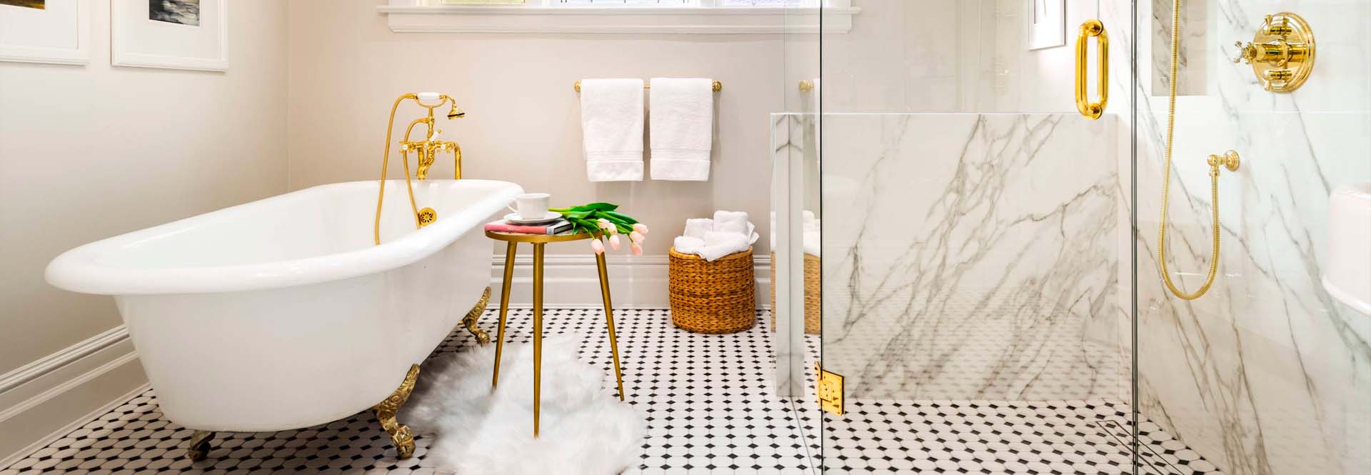 Сантехника в золотом цвете Сантехника в золотом цвете