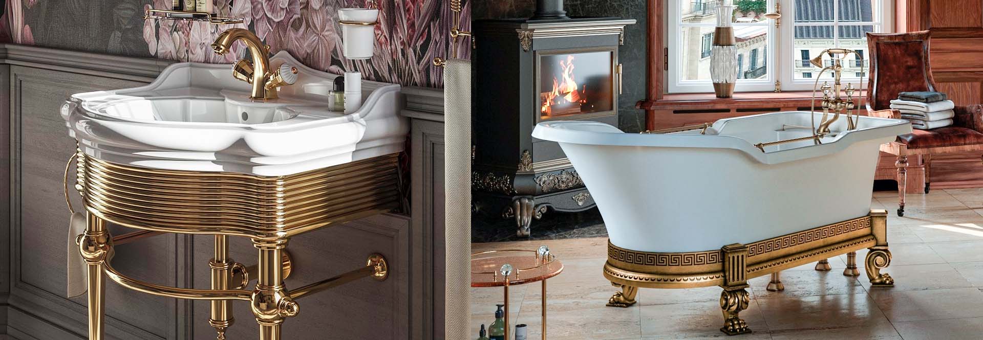 Бронзовая сантехника Бронзовая сантехника