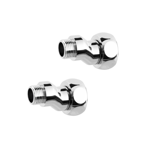 Эксцентрик Santera STTF778 1"x1/2" с накидной гайкой, 2 шт. Эксцентрик Santera STTF778 1"x1/2" с накидной гайкой, 2 шт.