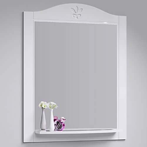 Зеркало 850х900 Франческа Aqwella FR0208 Зеркало 850х900 Франческа Aqwella FR0208