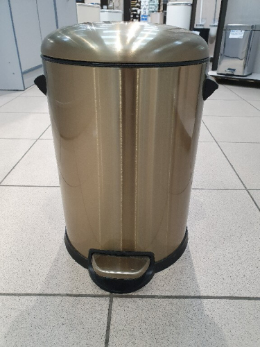 Ведро для мусора бронзовое 8 л CL... Ведро для мусора бронзовое 8 л CL...