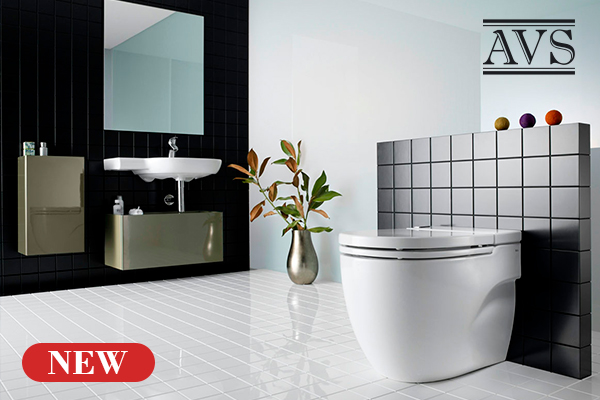 Встречайте новые унитазы бренда AVS Встречайте новые унитазы бренда AVS