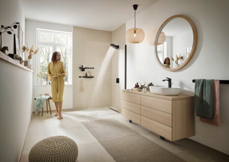 Крышка WallStoris Hansgrohe 27925670 Крышка WallStoris Hansgrohe 27925670