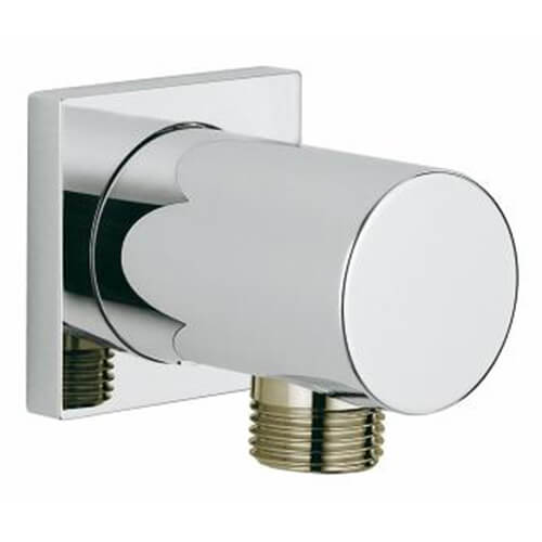 Шланговое подключение квадр GROHE 27076000 Шланговое подключение квадр GROHE 27076000