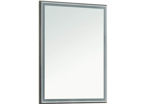 242621 Зеркало 600 Дуб рошелье Nova Lite AQUANET 242621 Зеркало 600 Дуб рошелье Nova Lite AQUANET