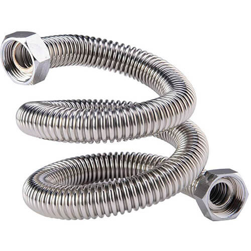 Подводка воды сильфонная Flexitub 22-H12H12-50 гг Подводка воды сильфонная Flexitub 22-H12H12-50 гг