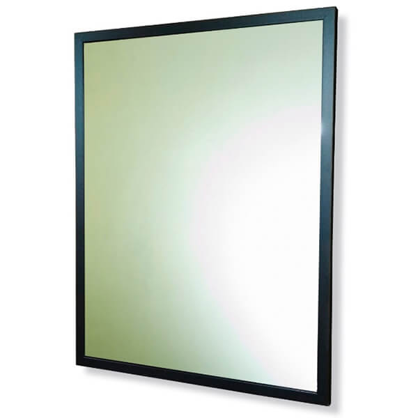 Зеркало AVS Опера 60х120 см, черное Зеркало AVS Опера 60х120 см, черное