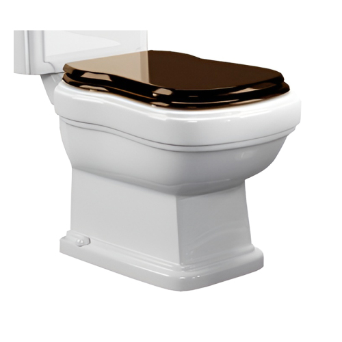 Чаша для унитаза-компакта Cezares Laredo CZR-165-T Чаша для унитаза-компакта Cezares Laredo CZR-165-T