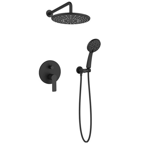 Душевая система 6в1 Singapore Black Esko 6in1 SB Душевая система 6в1 Singapore Black Esko 6in1 SB