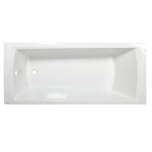 Акриловая ванна Ravak Domino Plus 170x70 белая с ножками и экранами Акриловая ванна Ravak Domino Plus 170x70 белая с ножками и экранами