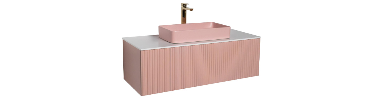 Тумба с накладной раковиной Накладная раковина