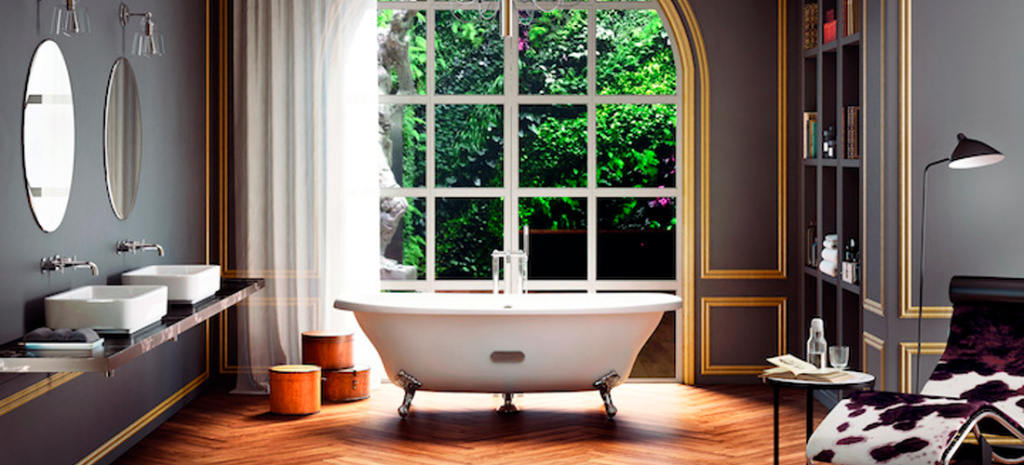 Чугунная ванна Чугунная ванна