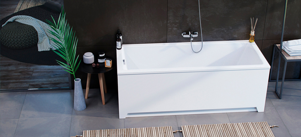 Акриловая ванна Акриловая ванна