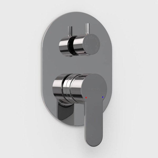 Душевой комплект 4в1 Berges Ventas 3R 073007 хром Душевой комплект 4в1 Berges Ventas 3R 073007 хром