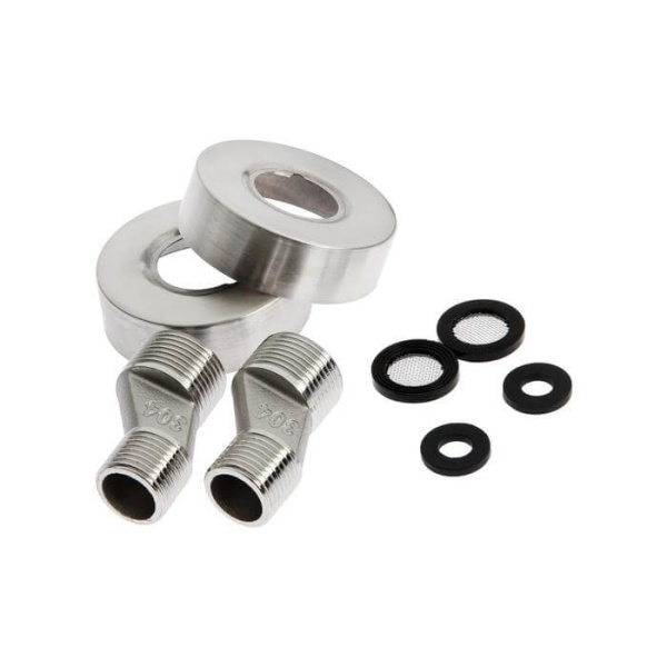 Смеситель универсальный Accoona H103 A71103 хром Смеситель универсальный Accoona H103 A71103 хром