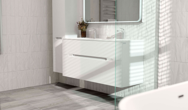 Тумба с раковиной Jorno Modul 120 Тумба с раковиной Jorno Modul 120