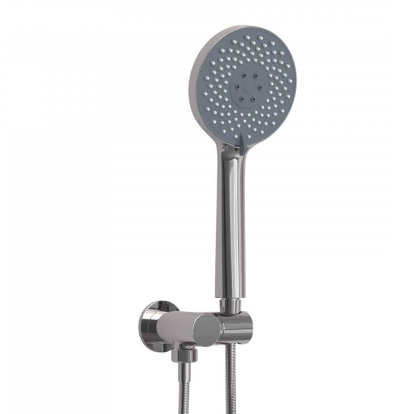 Душевой комплект 4в1 Berges Ventas 3R 073007 хром Душевой комплект 4в1 Berges Ventas 3R 073007 хром