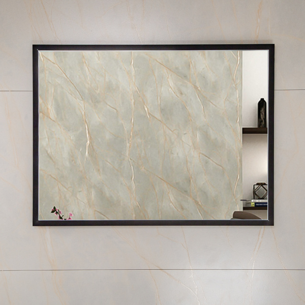 Зеркало с подсветкой AVS Мичиган 60x80 см, черное Зеркало с подсветкой AVS Мичиган 60x80 см, черное