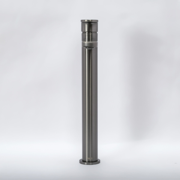 Смеситель для раковины AVS Beauty высокий, оружейная сталь Смеситель для раковины AVS Beauty высокий, оружейная сталь