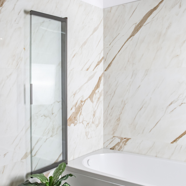 Шторка на ванну AVS Слайдер Плюс 80 см профиль оружейная сталь, стекло прозрачное Шторка на ванну AVS Слайдер Плюс 80 см профиль оружейная сталь, стекло прозрачное