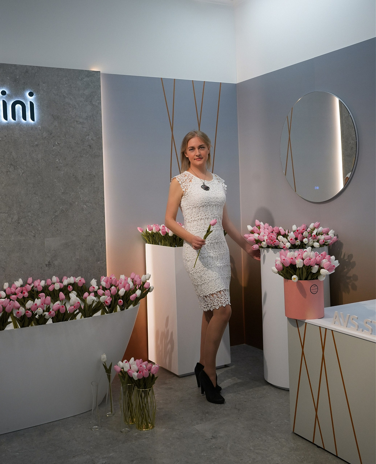 Эксклюзивное мероприятие для дизайнеров интерьера от Аквамир в Краснодаре Эксклюзивное мероприятие для дизайнеров интерьера от Аквамир в Краснодаре