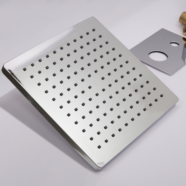 Душевой комплект AVS Cube 3в1 хром Душевой комплект AVS Cube 3в1 хром