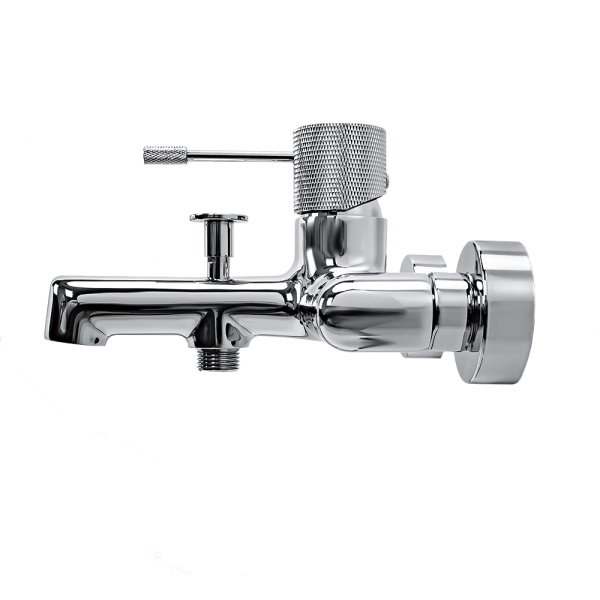 Смеситель для ванны и душа AVS Seeme хром Смеситель для ванны и душа AVS Seeme хром