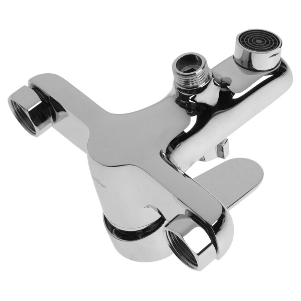 Душевой комплект 3в1 Accoona A2669 хром  Душевой комплект 3в1 Accoona A2669 хром