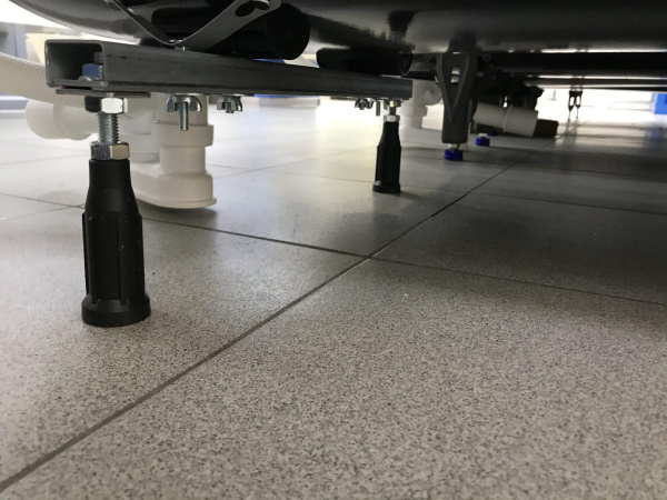 Ножки для ванны 5039 Eurowa KALDEWEI 581370050000 Ножки для ванны 5039 Eurowa KALDEWEI 581370050000