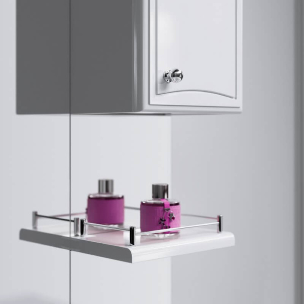 Тумба с раковиной 50 напольная Barcelona Aqwella Ba.01.05/2 Тумба с раковиной 50 напольная Barcelona Aqwella Ba.01.05/2