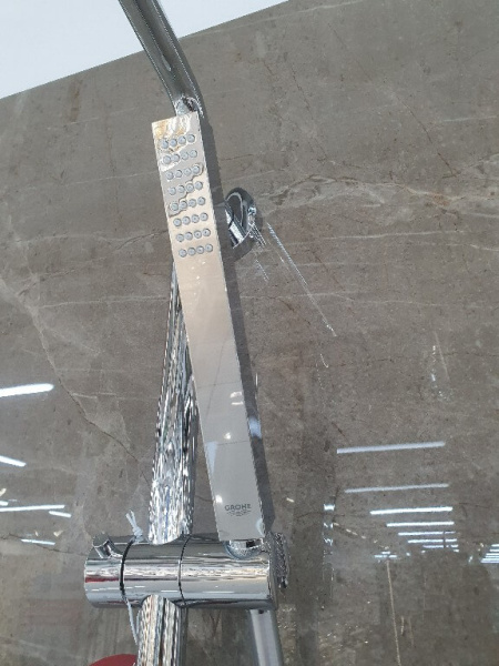 Душевая стойка Euphoria Grohe 26508000 Душевая стойка Euphoria Grohe 26508000