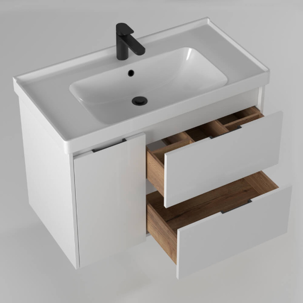 Тумба с раковиной Briz Вена 239 03-20090-15Н 90 см Тумба с раковиной Briz Вена 239 03-20090-15Н 90 см