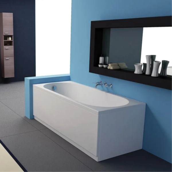 Акриловая ванна Kolpa-San Tamia 150х70 белая, без каркаса Акриловая ванна Kolpa-San Tamia 150х70 белая, без каркаса