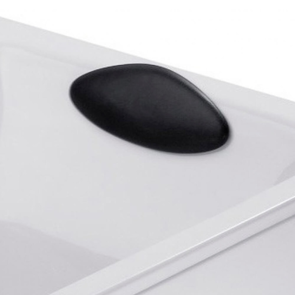 Подголовник для ванны Jacob Delafon Hors Collection E6757-9K черный Подголовник для ванны Jacob Delafon Hors Collection E6757-9K черный