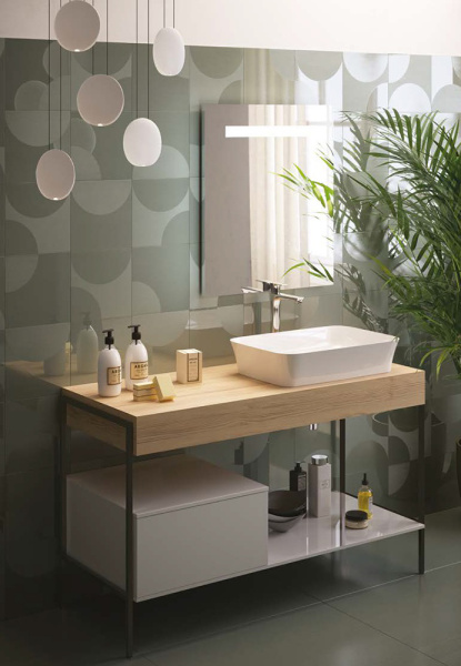 Столешница + крепеж 1050х500 Adapto IS Ideal Standard U8408FF+U842867 Столешница + крепеж 1050х500 Adapto IS Ideal Standard U8408FF+U842867