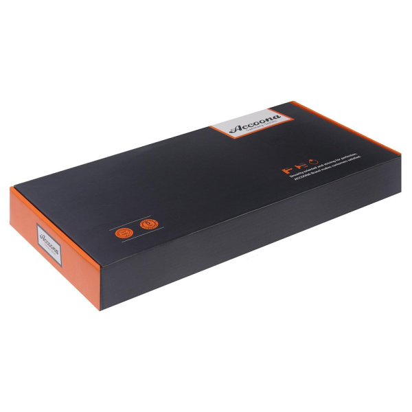 Смеситель для кухни Accoona A5179-4F черный матовый Смеситель для кухни Accoona A5179-4F черный матовый