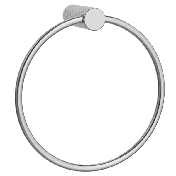Полотенцедержатель AVS Seeme, хром, кольцо Полотенцедержатель AVS Seeme, хром, кольцо