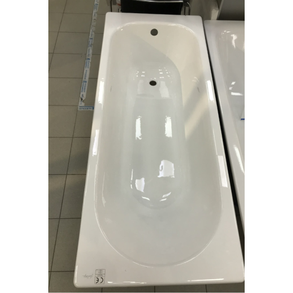 Чугунная ванна Jacob Delafon Soissons 170х70 белая, без ножек Чугунная ванна Jacob Delafon Soissons 170х70 белая, без ножек