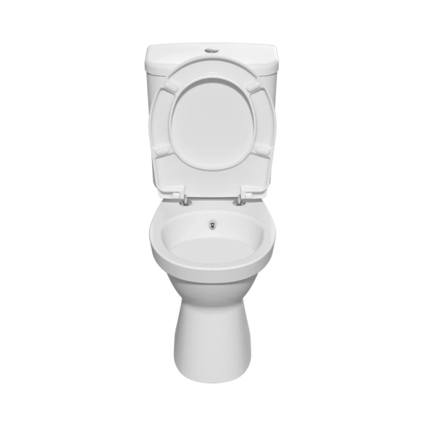 Унитаз-компакт Norm Fit 9844B099-7203 с биде и микролифтом Унитаз-компакт Norm Fit 9844B099-7203 с биде и микролифтом