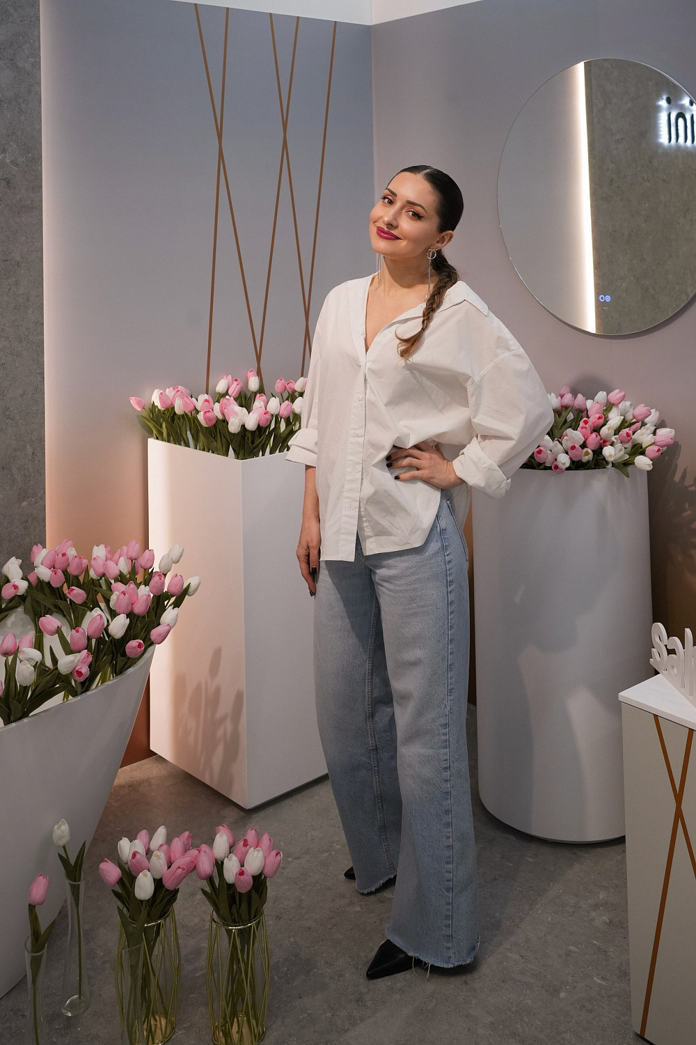 Эксклюзивное мероприятие для дизайнеров интерьера от Аквамир в Краснодаре Эксклюзивное мероприятие для дизайнеров интерьера от Аквамир в Краснодаре