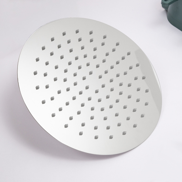 Душевой комплект AVS Luxury 3в1 круглый, хром Душевой комплект AVS Luxury 3в1 круглый, хром