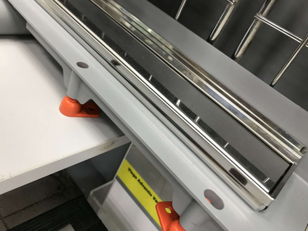 Водоотводящий желоб 850 мм D40 MEDIUM CH850MN2 Водоотводящий желоб 850 мм D40 MEDIUM CH850MN2