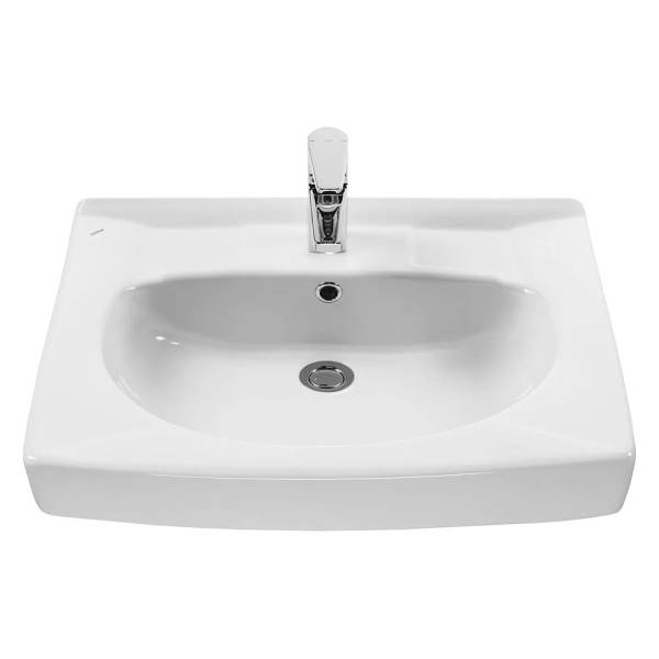 Умывальник ПИЛОТ 50(сифон+крепления) Santek Умывальник ПИЛОТ 50(сифон+крепления) Santek